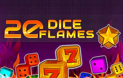 20 Dice Flames