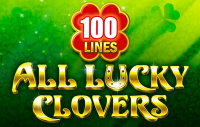 All Lucky Clovers 100