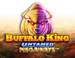 Buffalo King Untamed Megaways